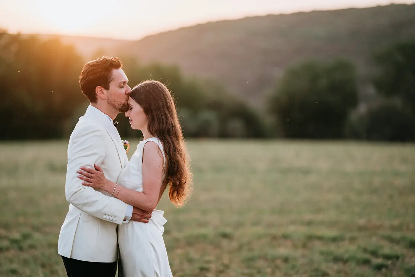 An Unforgettable Wedding: Three Days of Bliss with Estée and Elliot